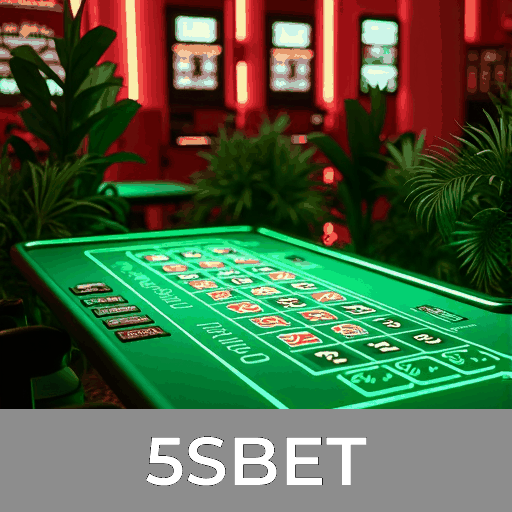 Experimente o Login Premium de 5SBET com Proteção Avançada